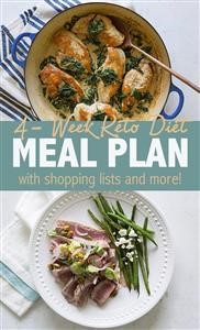 Sample Keto Weight Loss Meal Plan